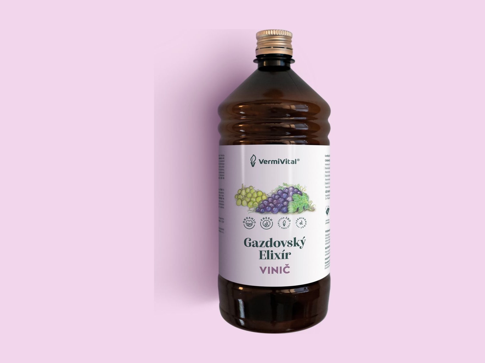 Gazdovský elixír — Vinič